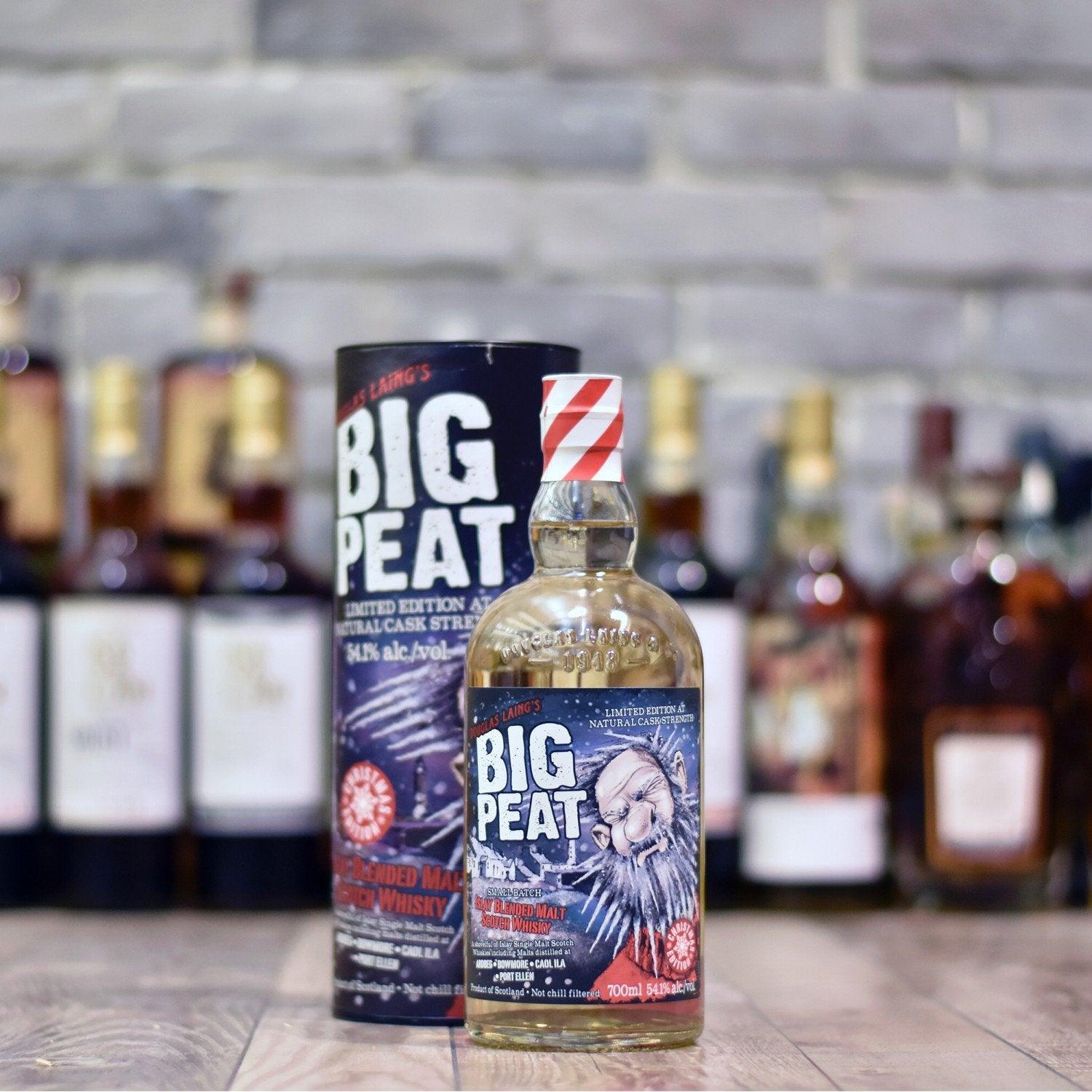 Big Peat Christmas Edition 2017 - The Rare Malt