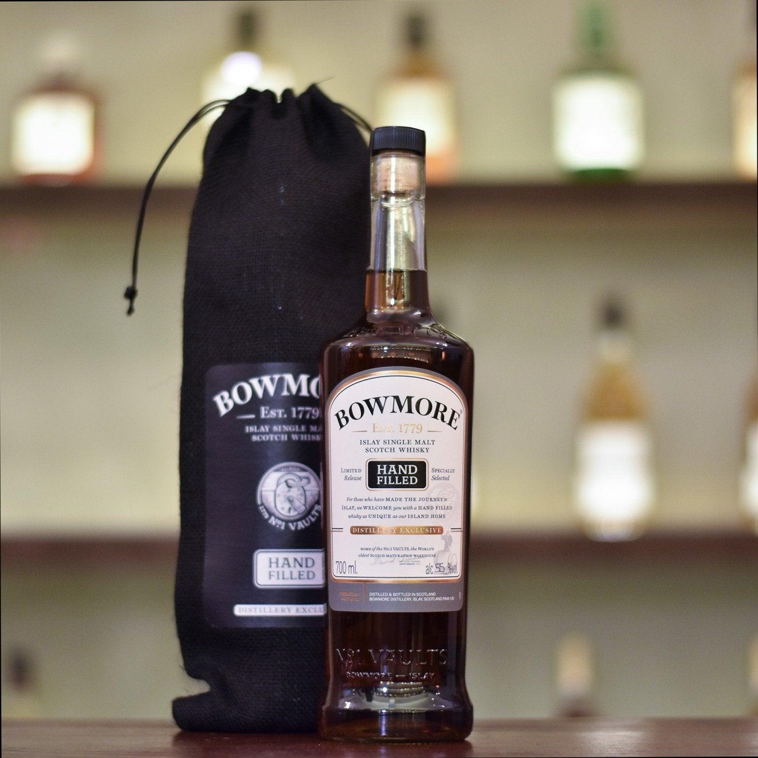 Bowmore 19 Year Old 1999 Hand-filled Sherry Cask 2116 - The Rare Malt