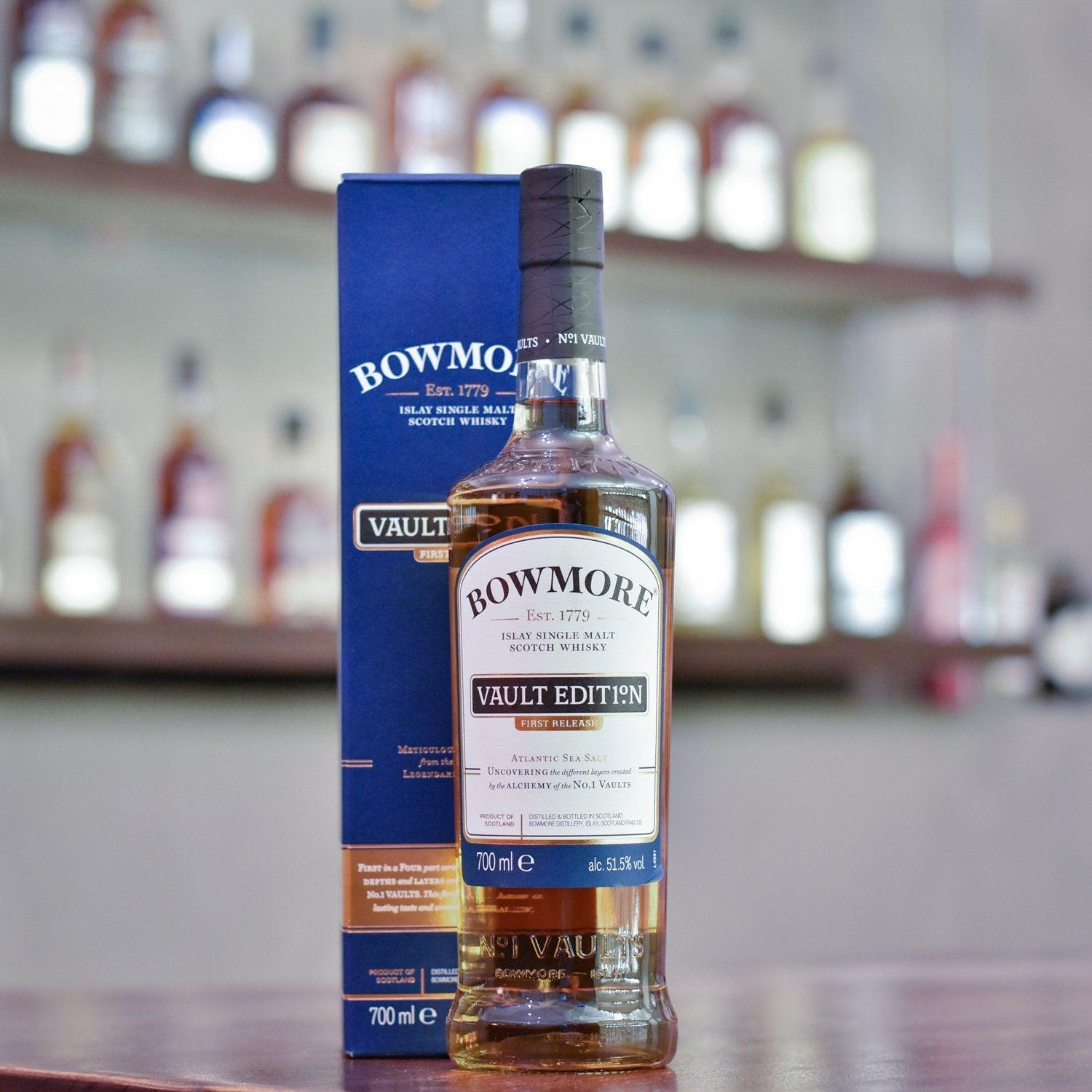 Bowmore Vault Edition - The Rare Malt