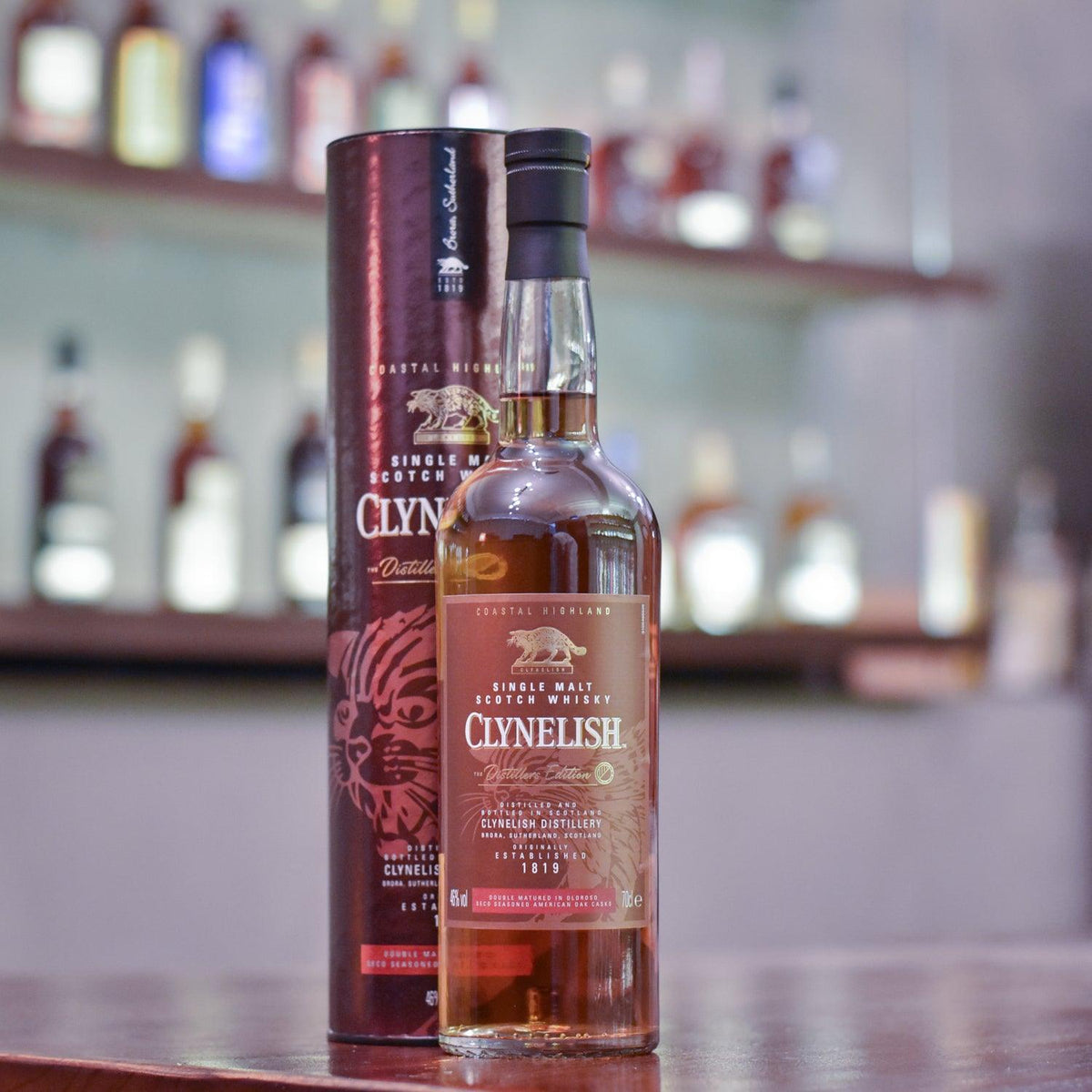 Clynelish Distillers Edition 2022 - The Rare Malt