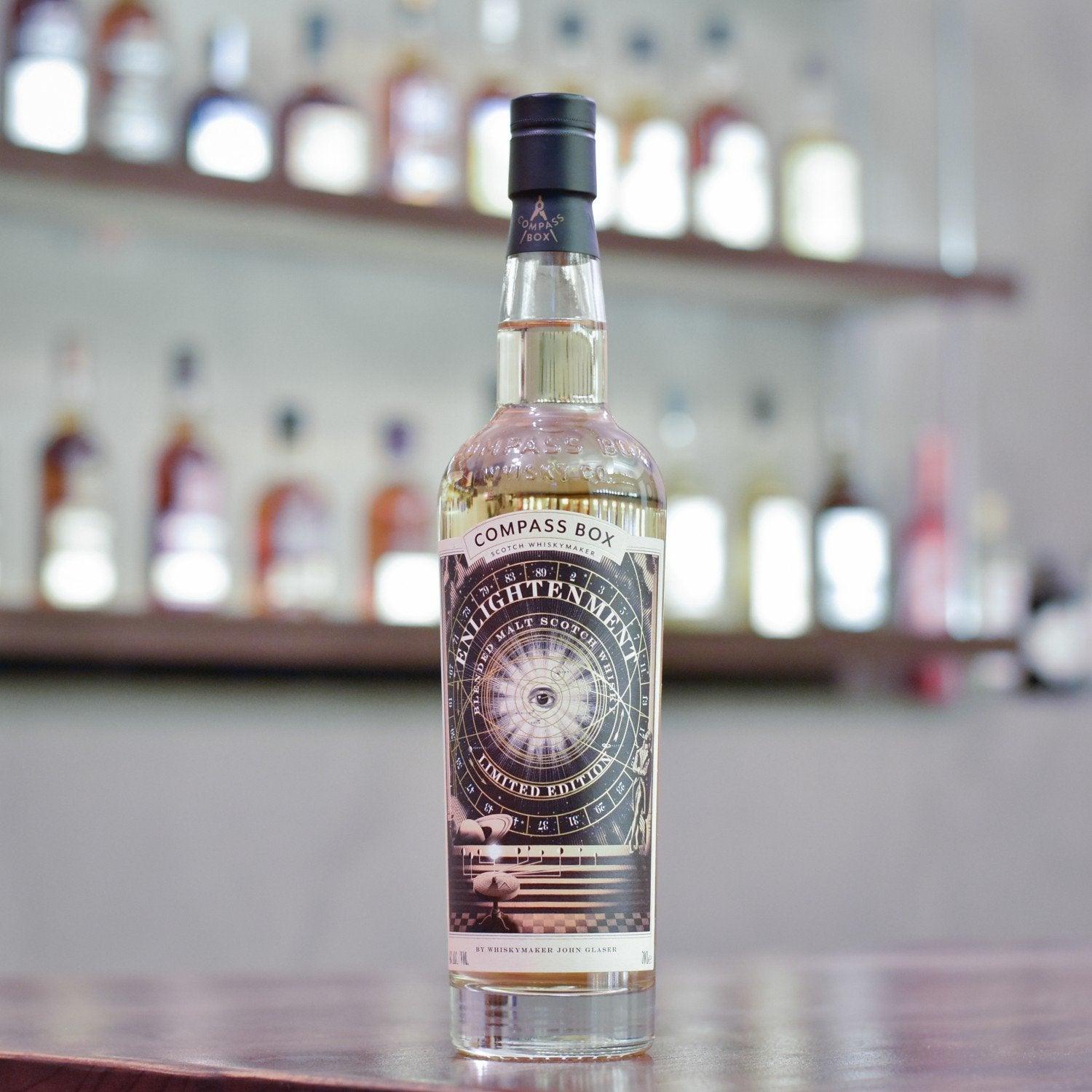 Compass Box - Enlightenment - The Rare Malt