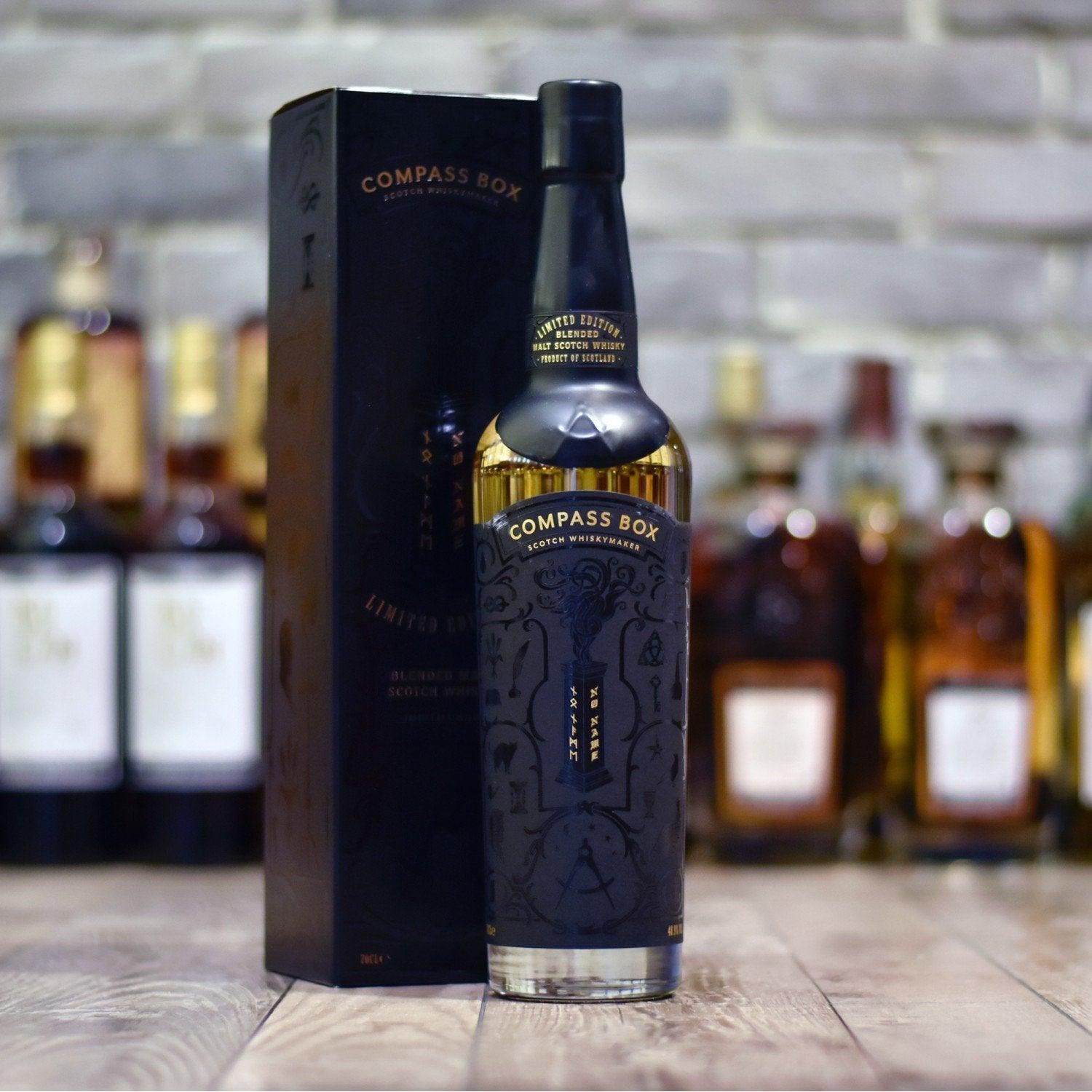 Compass Box - No Name - The Rare Malt