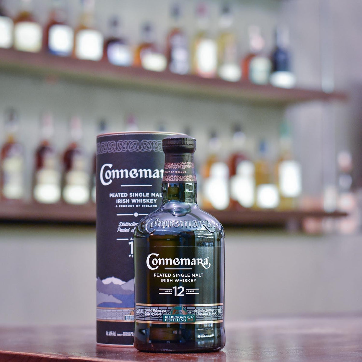 Connemara 12 Year Old - The Rare Malt