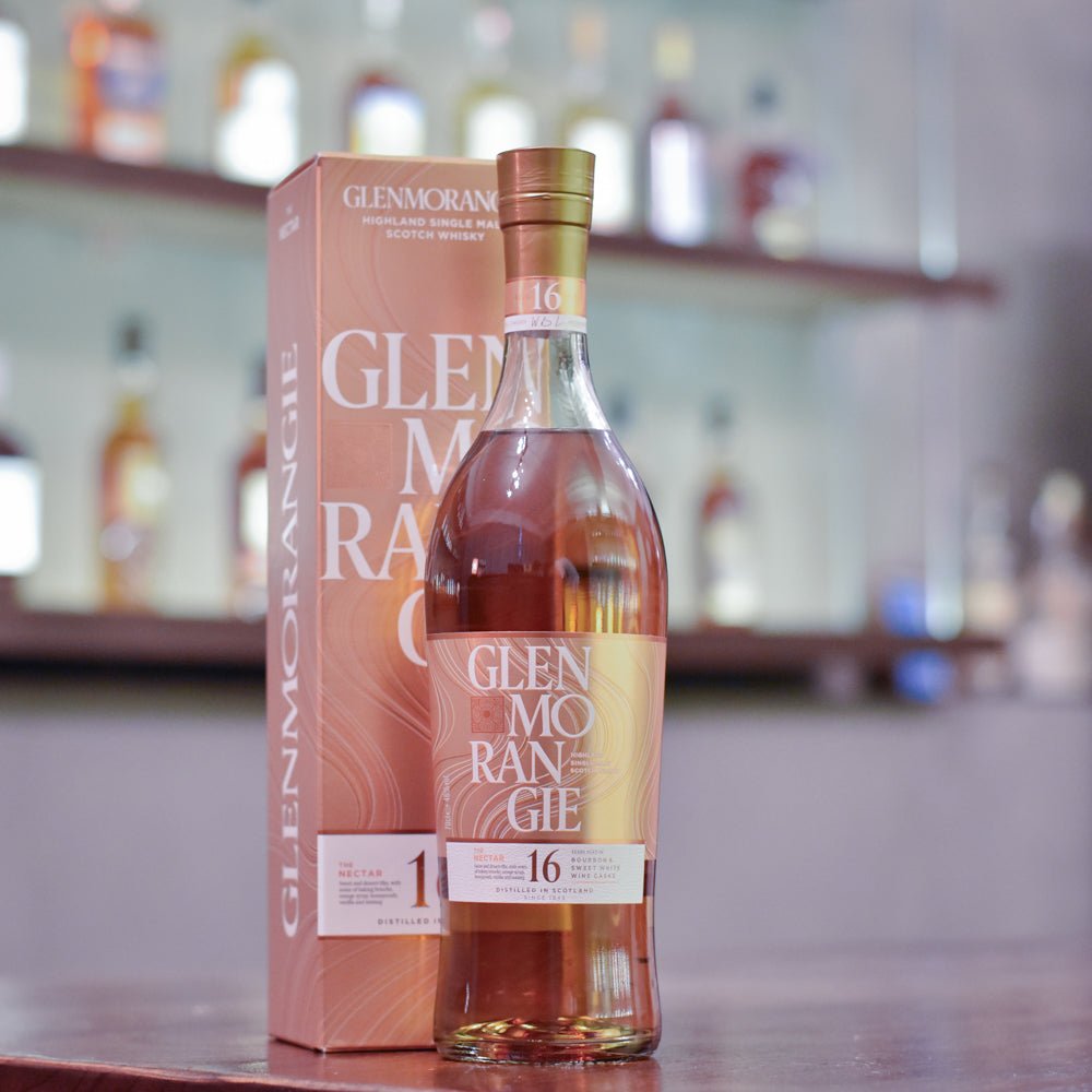 Glenmorangie 16 Year Old The Nectar - The Rare Malt