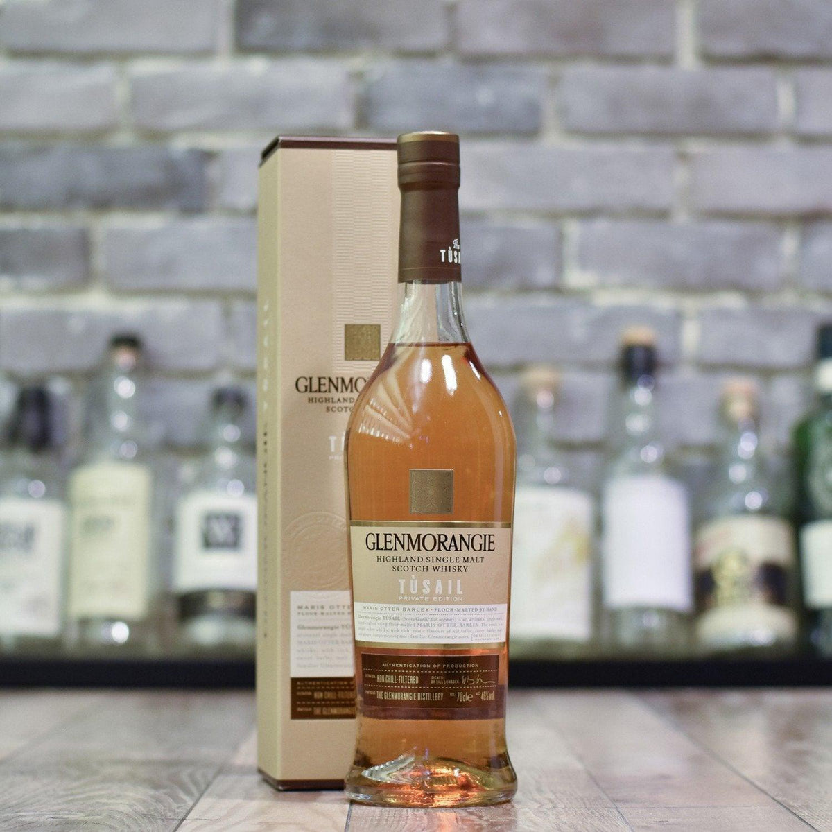 Glenmorangie Tusail Private Edition - The Rare Malt