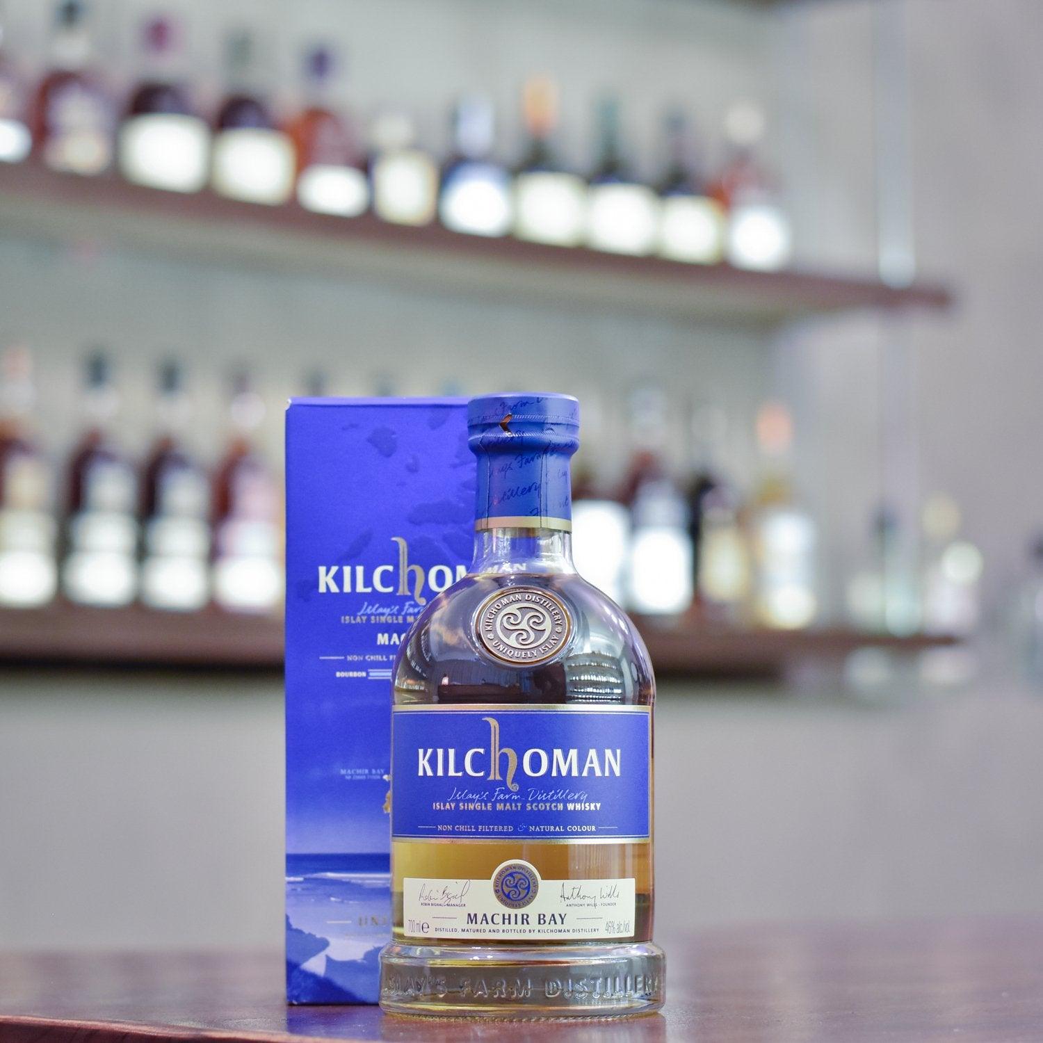 Kilchoman Machir Bay - The Rare Malt