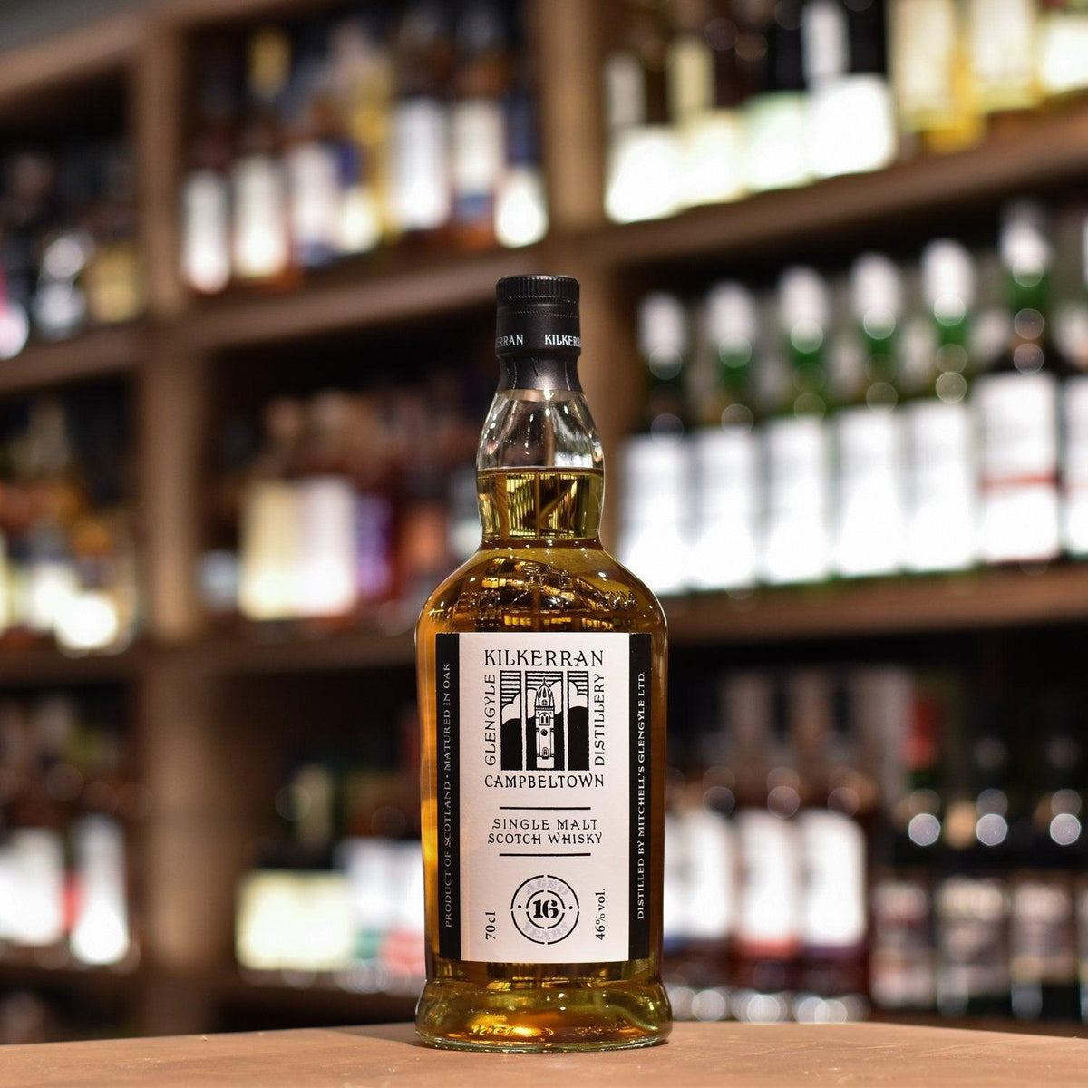 Kilkerran 16 Year Old - The Rare Malt