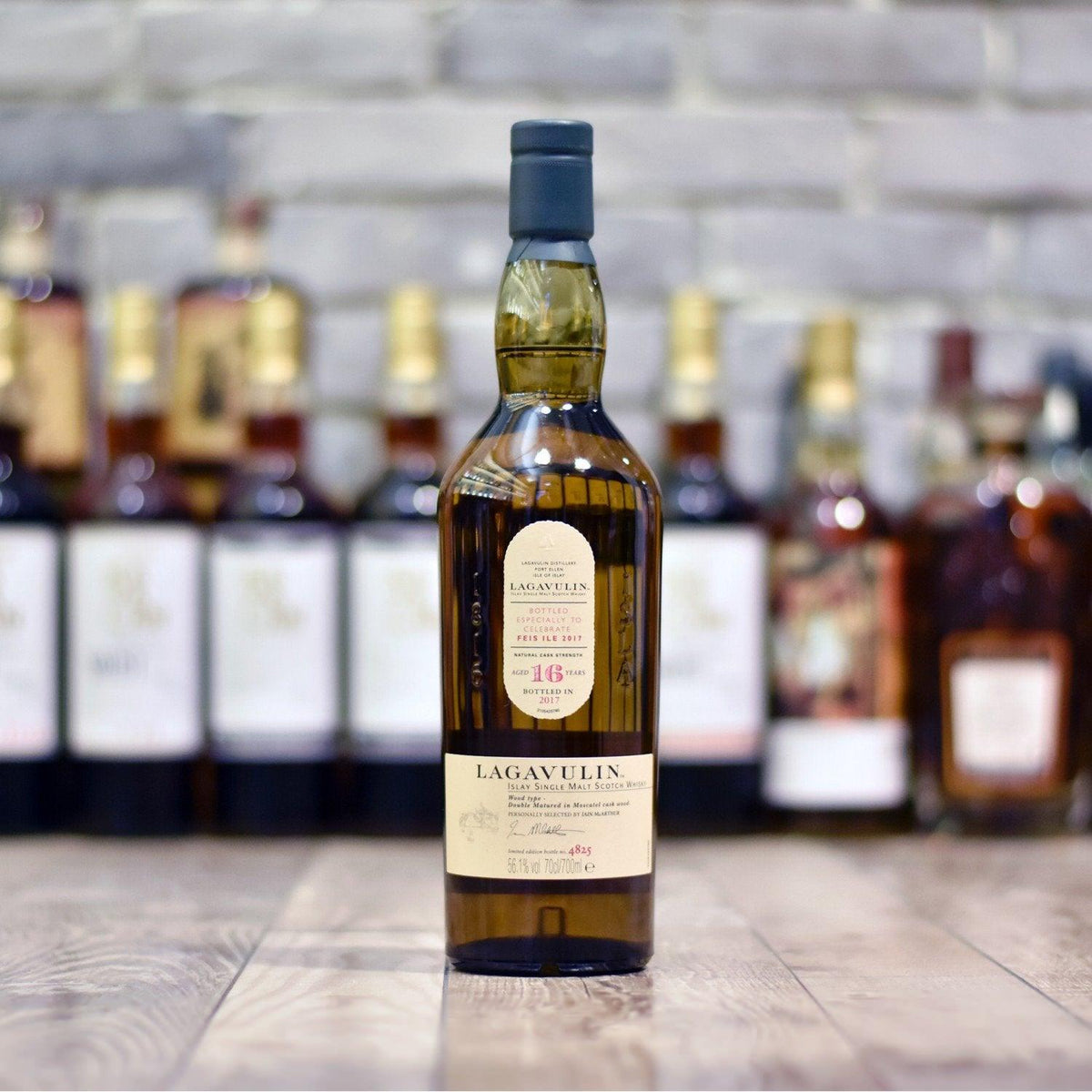 Lagavulin Distillery Only Release 2017 - The Rare Malt