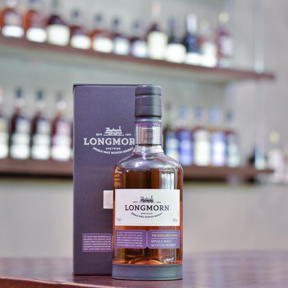 Longmorn The Distiller's Choice - The Rare Malt