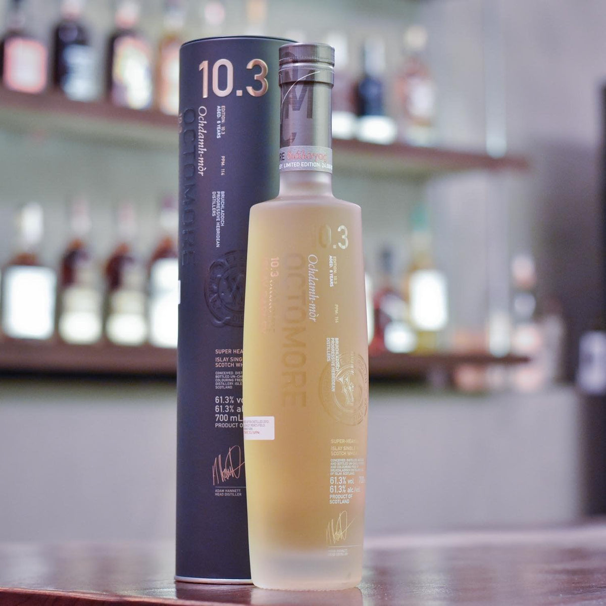 Octomore 6 Year Old Edition 10.3 - The Rare Malt