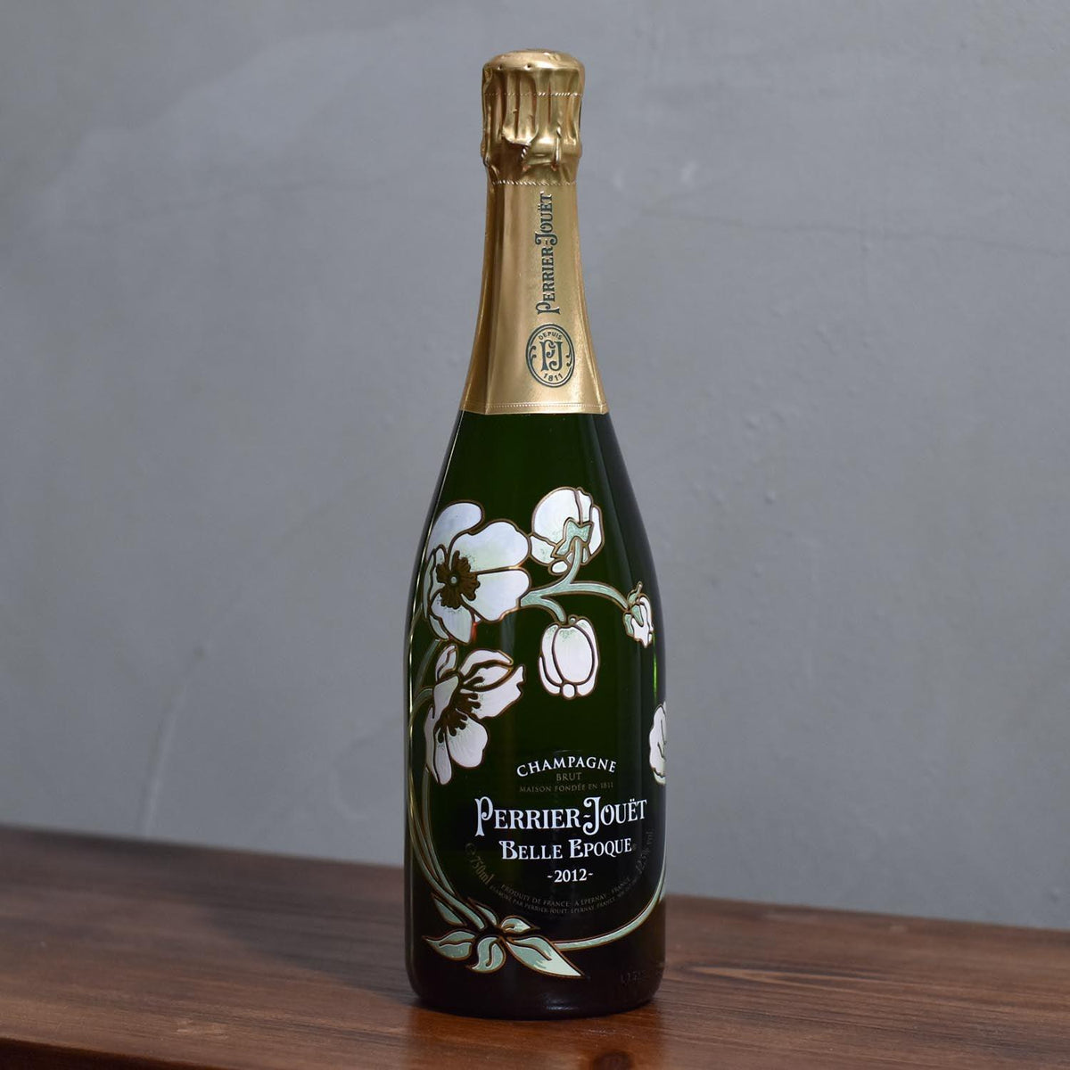 Perrier-Jouet Belle Epoque Blanc 2012 - The Rare Malt