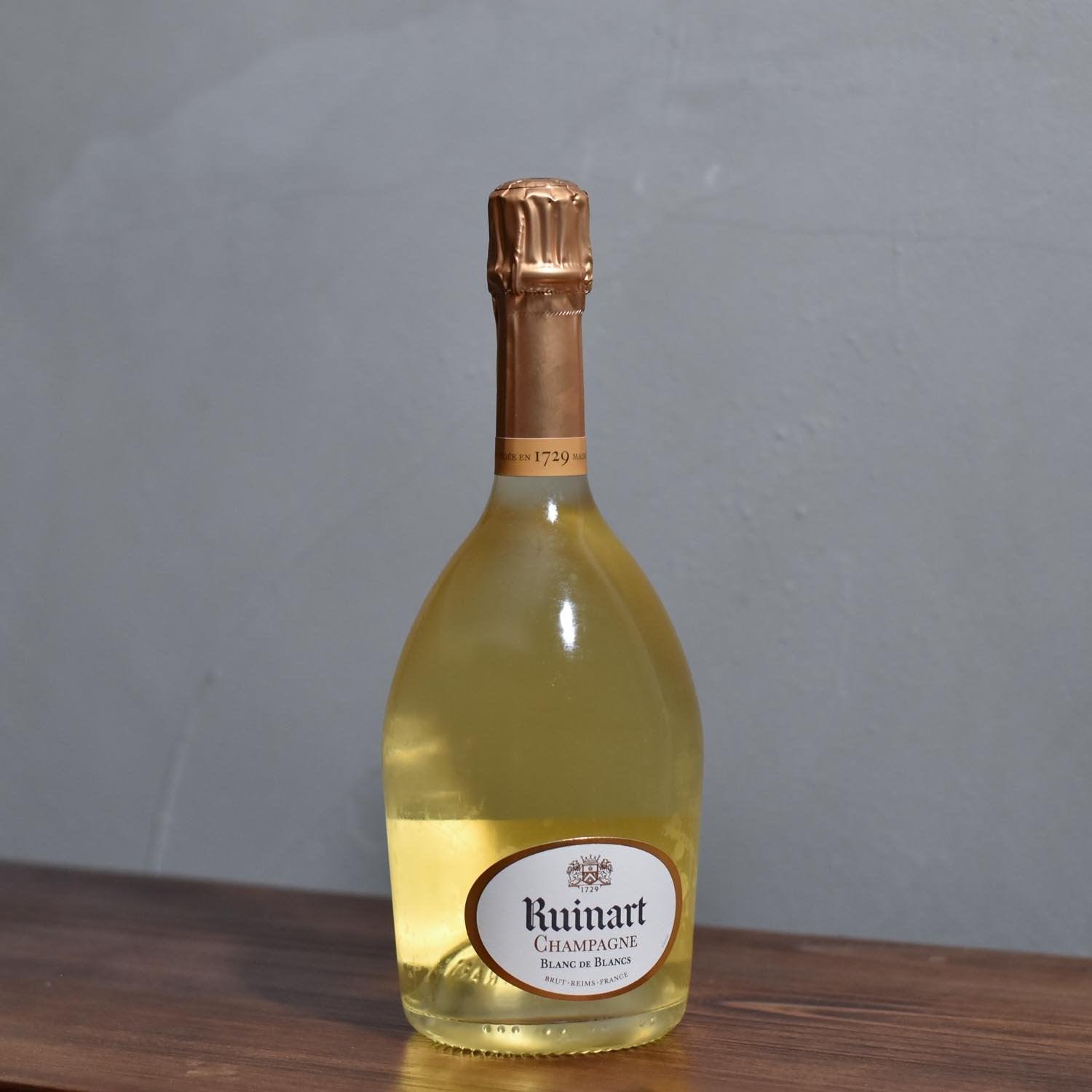 Ruinart Blanc de Blancs - The Rare Malt