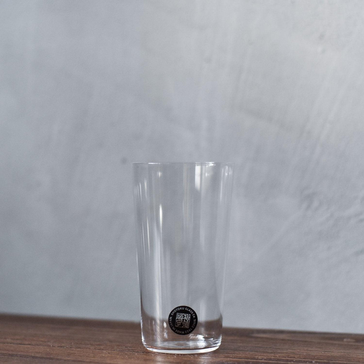 松徳硝子 Shotoku Glass Usuhari Tumbler S - The Rare Malt