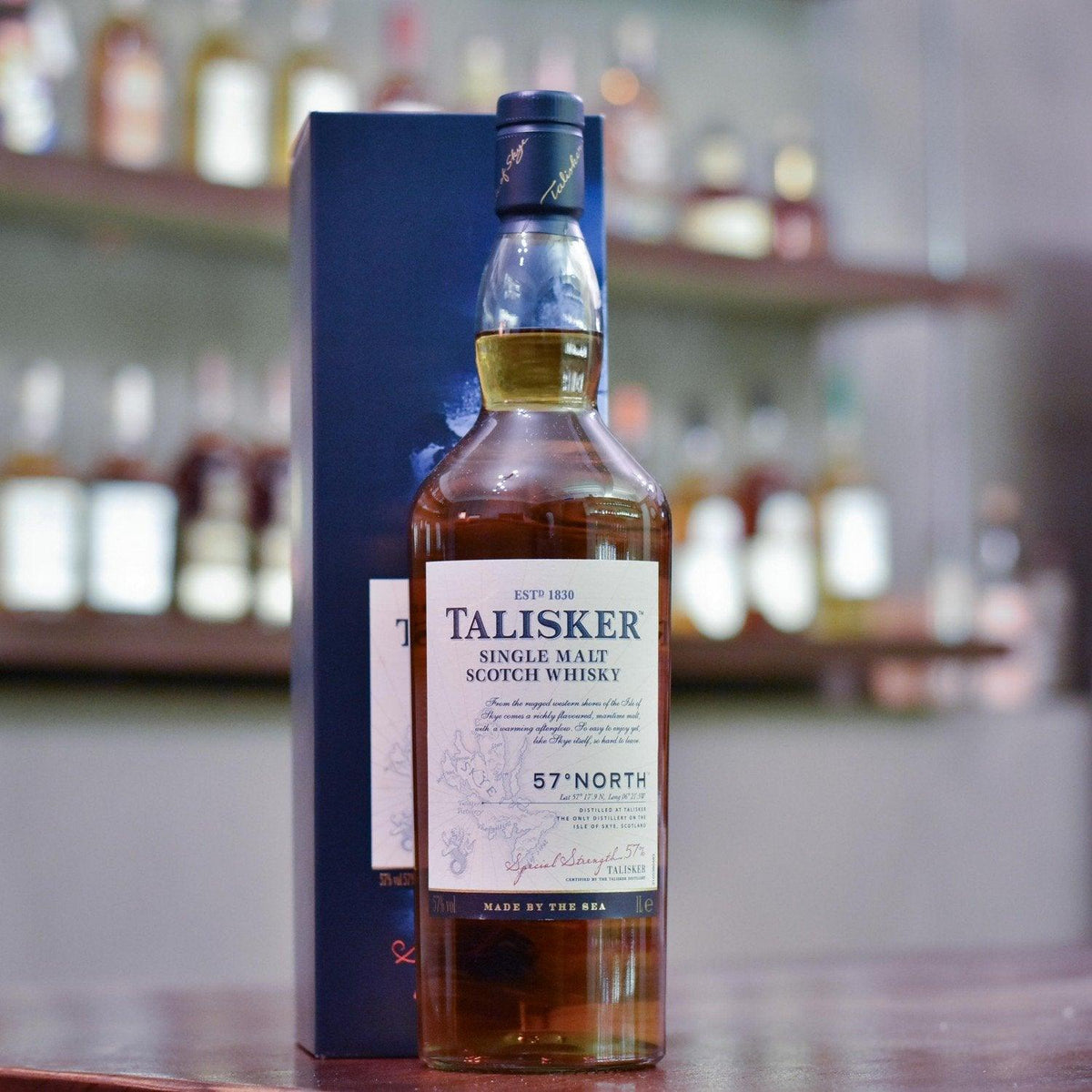 Talisker 57° North 1L - The Rare Malt