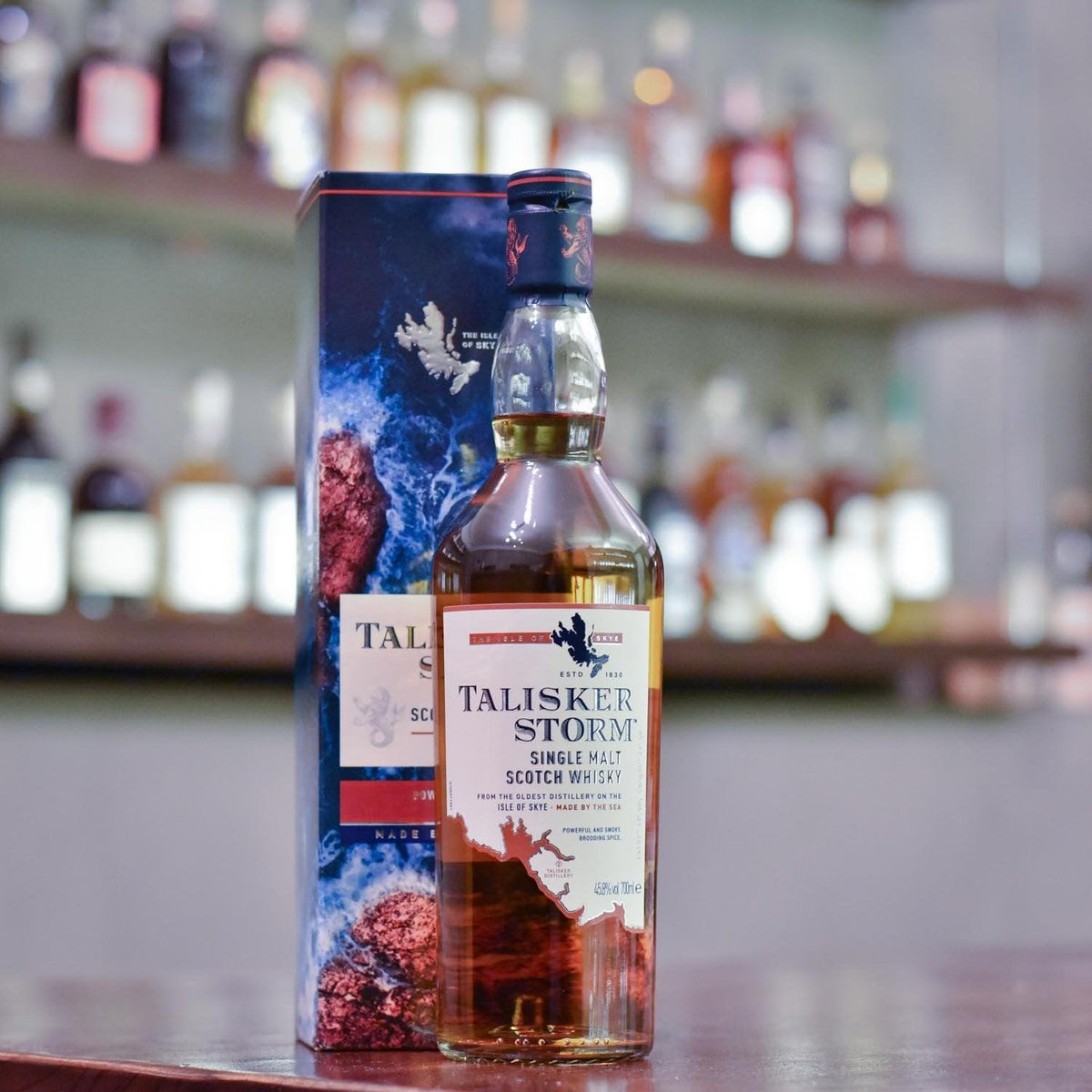 Talisker Storm - The Rare Malt