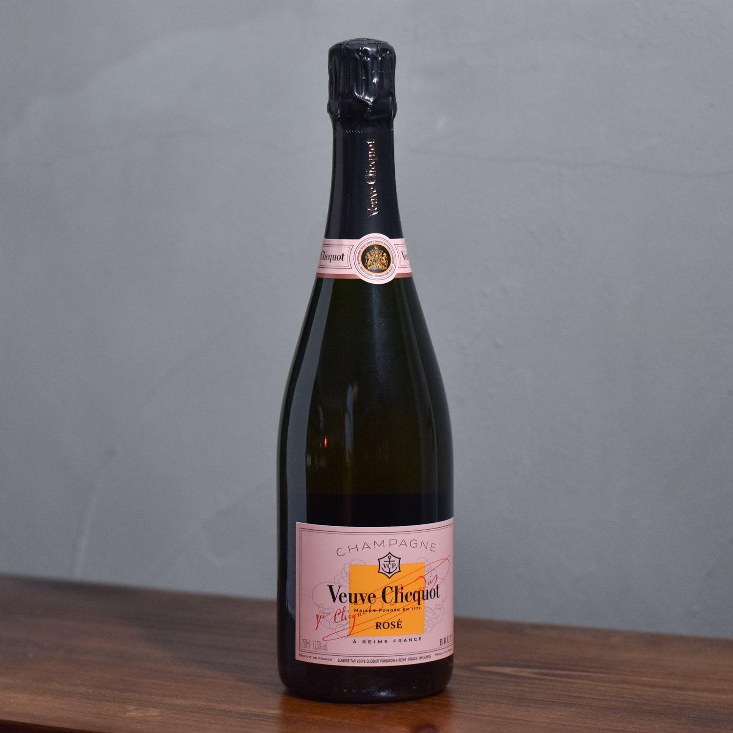 Veuve Clicquot Rose - The Rare Malt