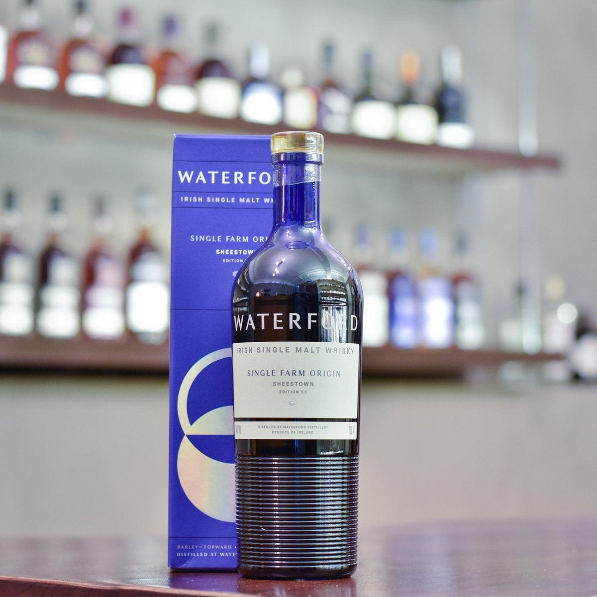 Waterford Sheestown Edition 1.1 - The Rare Malt